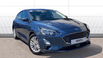 Ford Focus 1.5 EcoBlue 120 Titanium 5dr Auto Diesel Hatchback
